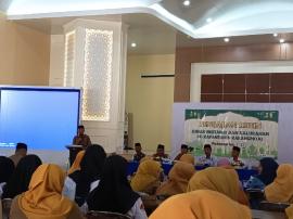 Tingkatkan Integritas dan Spiritualitas dengan Mengikuti Pengajian Rutin Lintas Instansi dan Lembaga